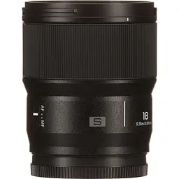Об'єктив Panasonic S-S18E Lumix S 18 мм F1.8 - мініатюра 13