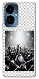 Чохол Demsky Harry Potter 1 для TECNO Camon 19 (CI6n) / 19 Pro (CI8n)