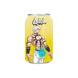 Китайський газований напій Qdol Street Fighter Tangerine 330 мл