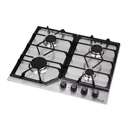 Поверхня газова на металі Weilor GM 604 SS - мініатюра 4