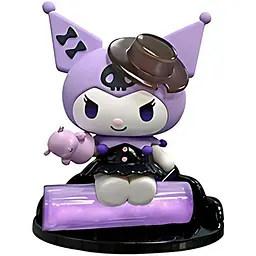 Фігурка Моя Мелоді Куромі Onegai My Melody Kuromi Китай 8.5 см CH OMM K 8