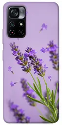 Чохол Demsky Lavender purple для Xiaomi Poco M4 Pro 5G