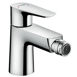 Змішувач для біде Hansgrohe Talis E 71720000 Хром