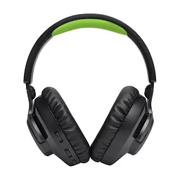 Бездротові навушники JBL Quantum 360X JBLQ360XWLBLKGRN Black/Green - мініатюра 3