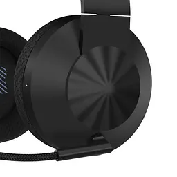 Гарнітура Lenovo WL H600 Black (GXD1A03963) - мініатюра 10