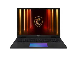 Ноутбук MSI Titan 18 HX AI A2XWIG Core Black (A2XWIG-269UA)