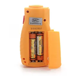 Термометр (пірометр) інфрачервоний -32-280 ° C Benetech hoz0009000 - мініатюра 4