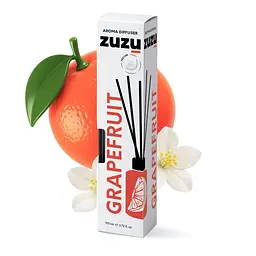 Ароматичний дифузор ZUZU grapefruit 110 мл - мініатюра 2