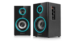 Акустична система Real-El S-415 Black - мініатюра 2