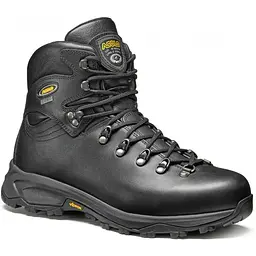 Черевики чоловічі Asolo 520 Winter GV MM 43 2/3 Чорний