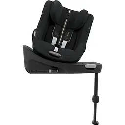 Автокрісло Cybex Sirona G i-Size Plus Moon Black (523001207) - мініатюра 5