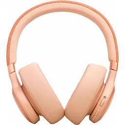 Навушники JBL Live 770NC Sandstone (JBLLIVE770NCSAT) - мініатюра 3