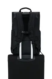 Рюкзак-Ролтоп Для Ноутбука 15,6" American Tourister URBAN TIDE BLACK 62x32x23 MK7*09003 - мініатюра 2