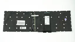 Клавіатура для ноутбука ACER (Nitro: AN515-54) rus, black, без фрейма, підсвічування клавіш(RED) (оригінал)