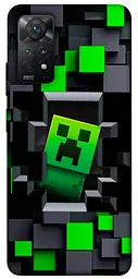 Чохол Demsky Creeper window для Xiaomi Redmi Note 11 Pro 4G/5G