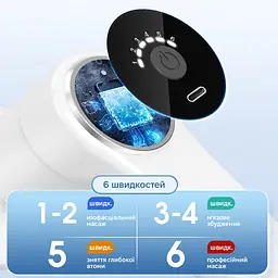Масажер перкусійний INSPIRE SL-830 - мініатюра 2