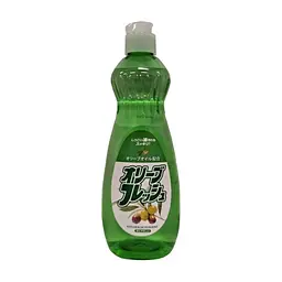 Засіб для ручного миття посуду Rocket Soap Kitchen Detergent Olive Oil 600 мл (4903367306555)