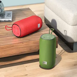 Портативна акустика Hoco Portable Speaker HC10 Sonar Black (760302) [75947] - мініатюра 3
