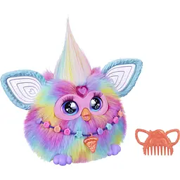 Іграшка інтерактивна Hasbro Furby Tie Dye (F8900) - мініатюра 2