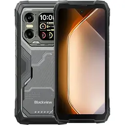 Смартфон Blackview XPLORE 1 16/512GB Black EU [170385]