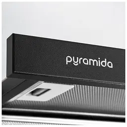 Витяжка телескопічна Pyramida ATH 60 (700) BL - мініатюра 5