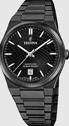 Годинник Festina Swiss Made F20080/1 - мініатюра 1