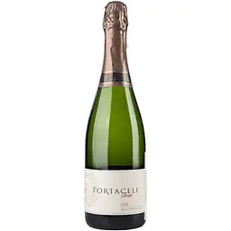 Вино игристое Portaceli Cava Brut белое брют 0.75 л