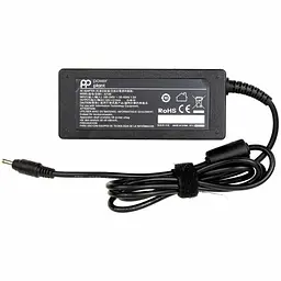 Блок живлення для ноутбука PowerPlant ASUS 220V, 19V 50W 2.64A (4.8*1.7) (AS50F4817)