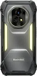 Смартфон Blackview XPLORE 2 Satellite 12/256GB Black - мініатюра 5
