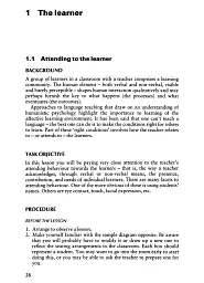 Classroom Observation Tasks. A Resource Book for Language Teachers and Trainers - мініатюра 3