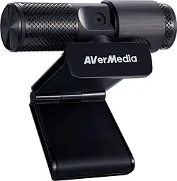 Веб-камера AVerMedia PW313 FullHD 30fps Black (40AAPW313AWM) - мініатюра 2