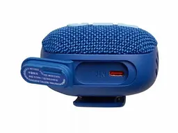 Портативна акустика JBL Wind 3S Blue (JBLWIND3SBLU) - мініатюра 2