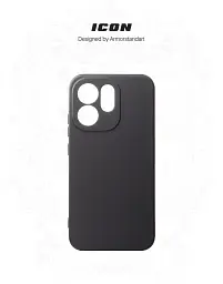 Чохол ArmorStandart ICON для OPPO Reno15 Pro 5G Camera cover Black - мініатюра 3