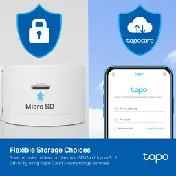Камера відеоспостереження TP-Link TAPO-C125 - мініатюра 7