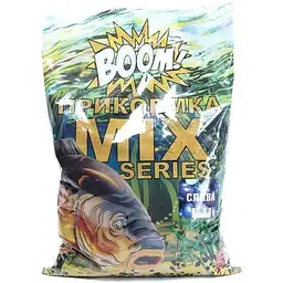 Принада для лову риби BOOM Слива 900 г MIX серія