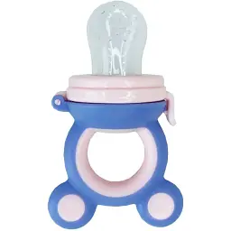 Ніблер для прикорму Mega Міккі MGZ-0009 (Blue-Pink) - мініатюра 2