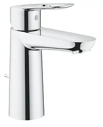 Змішувач для умивальника Grohe Bau Loop 23762000 Хром