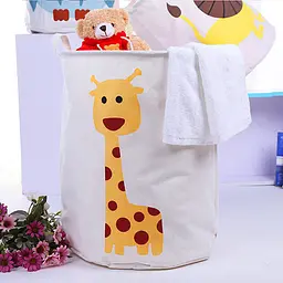 Кошик для іграшок Boya 40х50 см Жираф