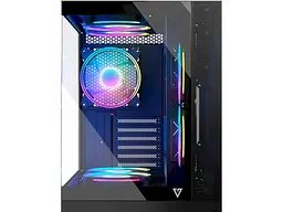 Корпус MODECOM Panorama Apex ARGB 5F Midi Gray (AT-PANORAMA-5F-ARGB-10-00) - мініатюра 6