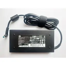 Блок живлення для ноутбука HP 120W 19.5V, 6.15A, роз'єм 4.5/3.0 (pin inside), Slim-корпус (HSTNN-CA25 (HSTNN-CA25 / A40322)