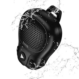 Bluetooth колонка Hoco HC44 Star wearable Black - мініатюра 4