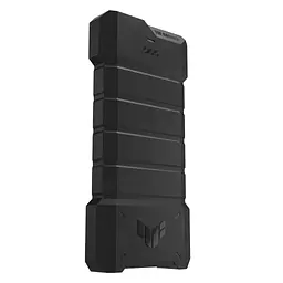 Кишеня зовнішня ASUS SSD TUF GAMING A2/BLK/G/AS PCIe NVMe M.2 2230/2242/2260/2280 USB-C 3.2 Gen 2x1 (90DD02X0-M09000) - мініатюра 2