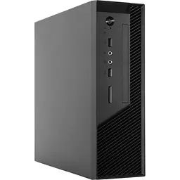 Корпус Chieftec Uni BU-12B-300 Black [135063]
