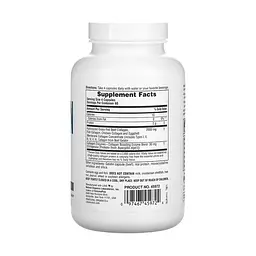 Колагенові пептиди NaturesPlus Collagen Peptides 240 капсул - мініатюра 2