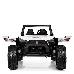 Дитячий електромобіль Джип Bambi Racer M 4170EBLR-1 24V до 100 кг - мініатюра 6