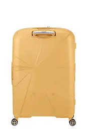 Валіза 77 См American Tourister STARVIBE METALLIC BANANA 77х51х30(33) MD5*36004 - мініатюра 7
