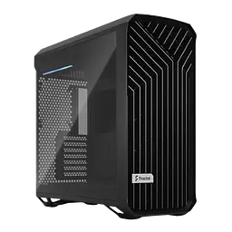 Корпус Fractal Design Torrent TG Light Tint Black (FD-C-TOR1A-01)