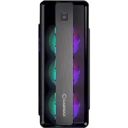 Корпус GameMax Moonlight FRGB-Black - мініатюра 2