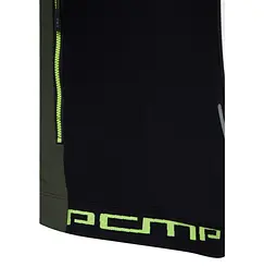 Кофта CMP Men's Unlimitech Hybrid Jacket Green M (1097-31A2237-E319 48) - мініатюра 3