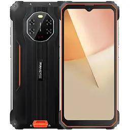 Смартфон Blackview BL8800 8/128 Orange
